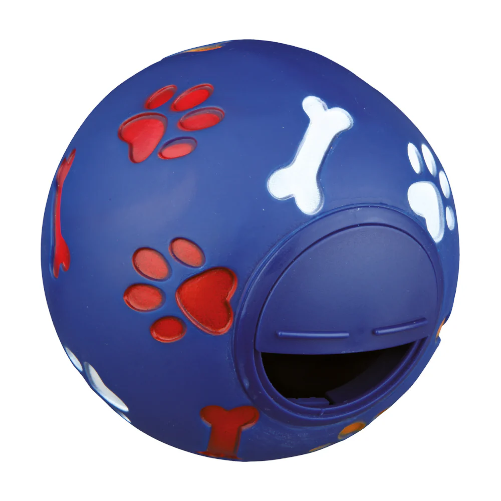 Trixie 11cm Dog Snack Treat Ball