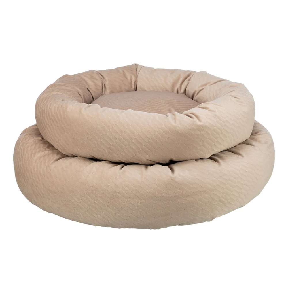 Alena Round Pet Bed