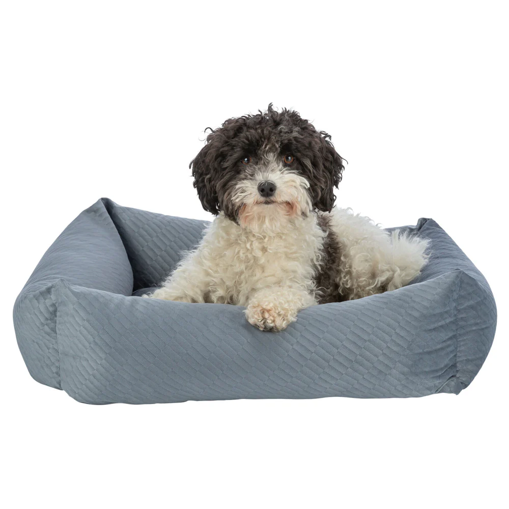 Alena Square Pet Bed - Image 2