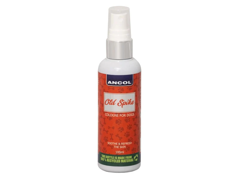 Ancol Dog Cologne Old Spice 100ml