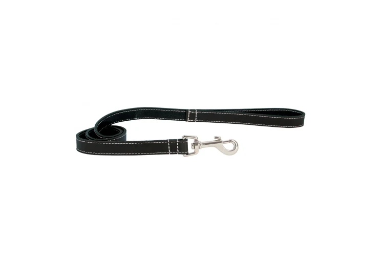 Ancol Heritage Leather Lead - Image 2