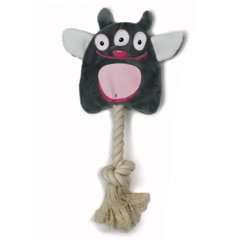 Ancol Small Bite Lil Monster Assorted 21cm