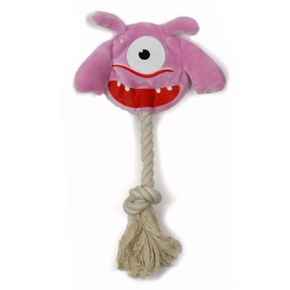 Ancol Small Bite Lil Monster Assorted 21cm - Image 2