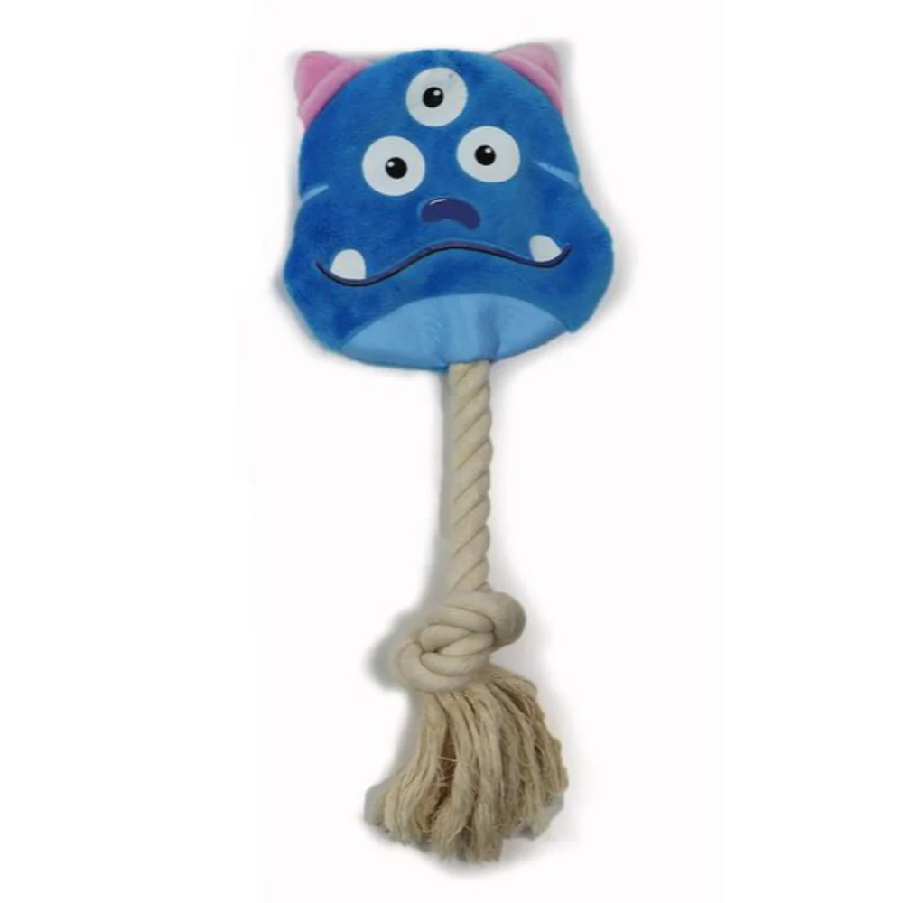Ancol Small Bite Lil Monster Assorted 21cm - Image 3
