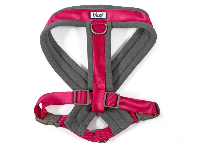 Ancol Viva Padded Harness Pink - Image 5