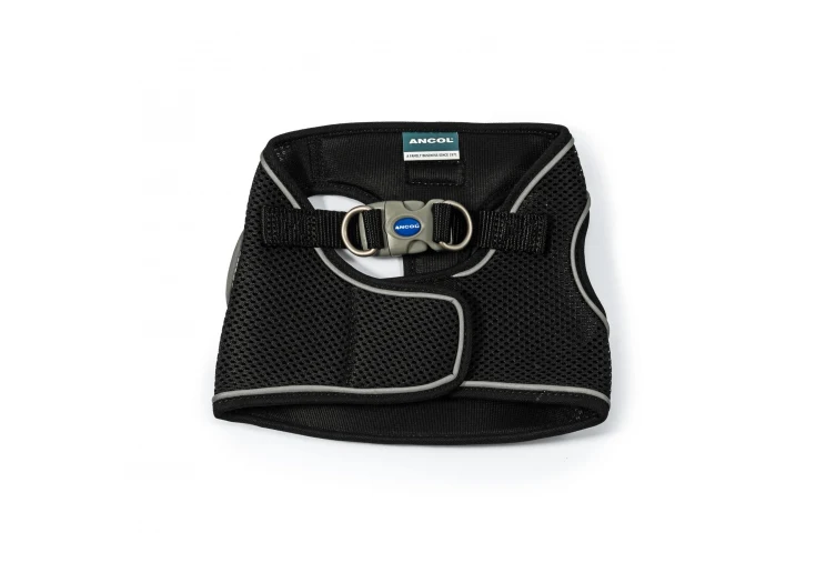 Ancol Viva Step-in Harness Black - Image 5
