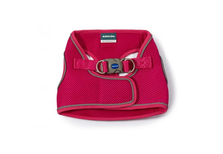 Ancol Viva Step-in Harness Pink - Image 5