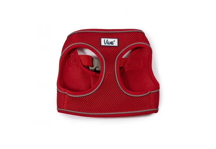Ancol Viva Step-in Harness Red