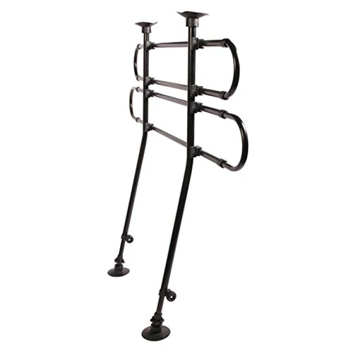Angled Protective Car Boot Bars