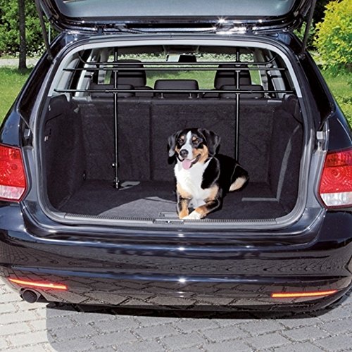 Angled Protective Car Boot Bars - Image 2