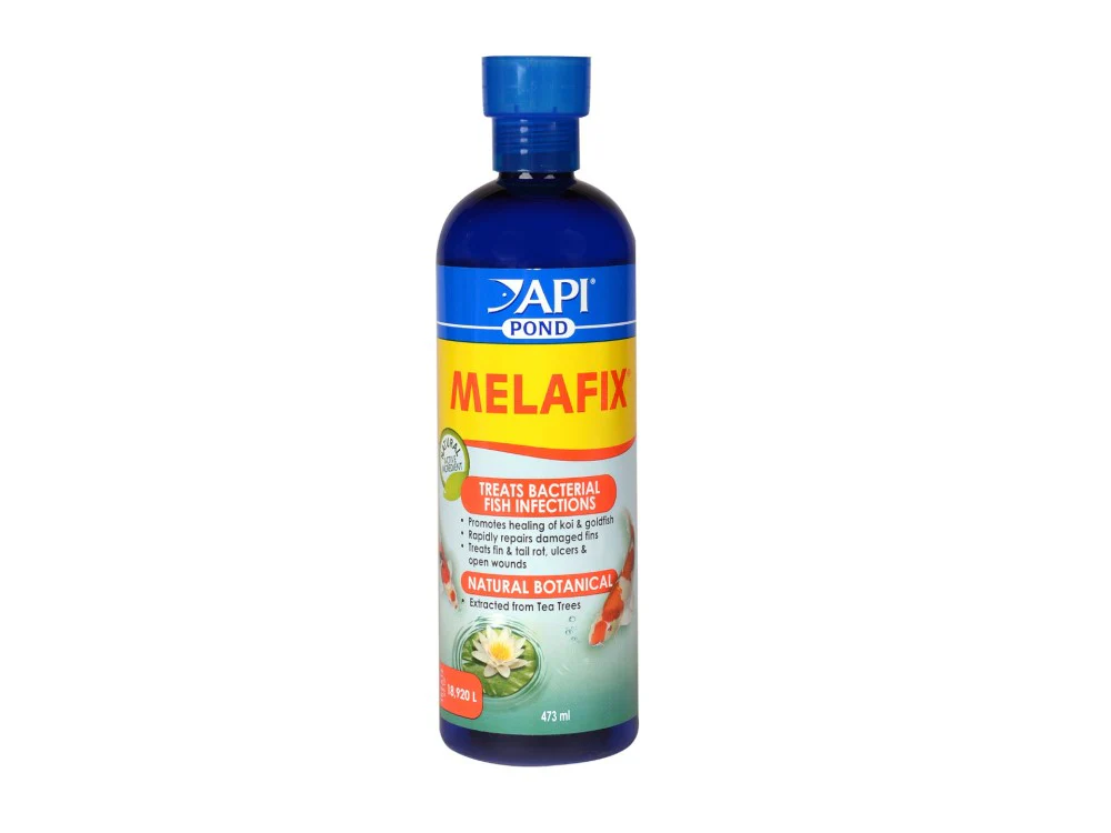 API Pond Melafix Treatment - Image 2