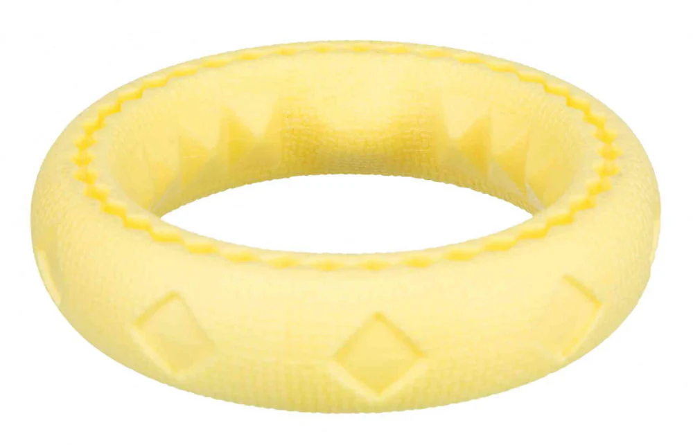 Aqua Dog Toy Ring - Image 3