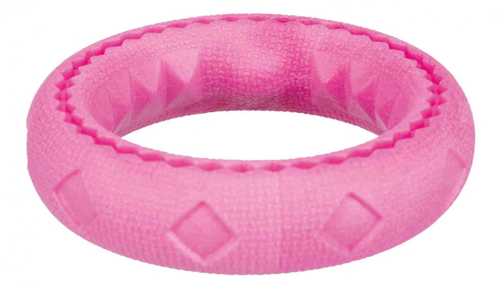 Aqua Dog Toy Ring - Image 4