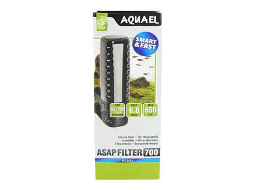 Aquael ASAP Internal Filter – 300, 500 & 700 – For Aquariums up to 700L - Image 4
