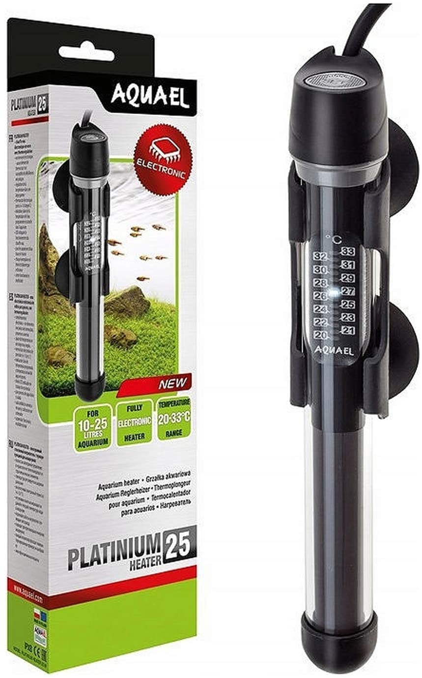 Aquael Platinum Glass Heater - Image 2
