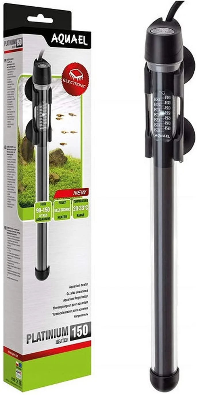Aquael Platinum Glass Heater - Image 3