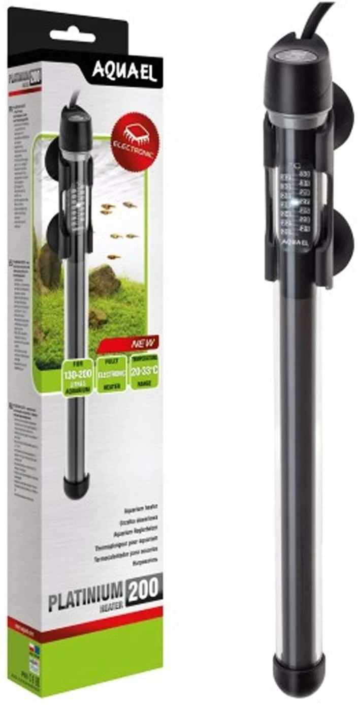 Aquael Platinum Glass Heater - Image 4