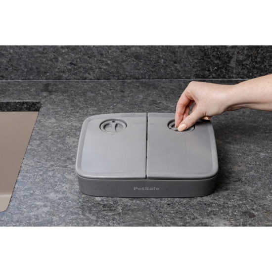Automatic 2 Meal Pet Feeder - Image 5