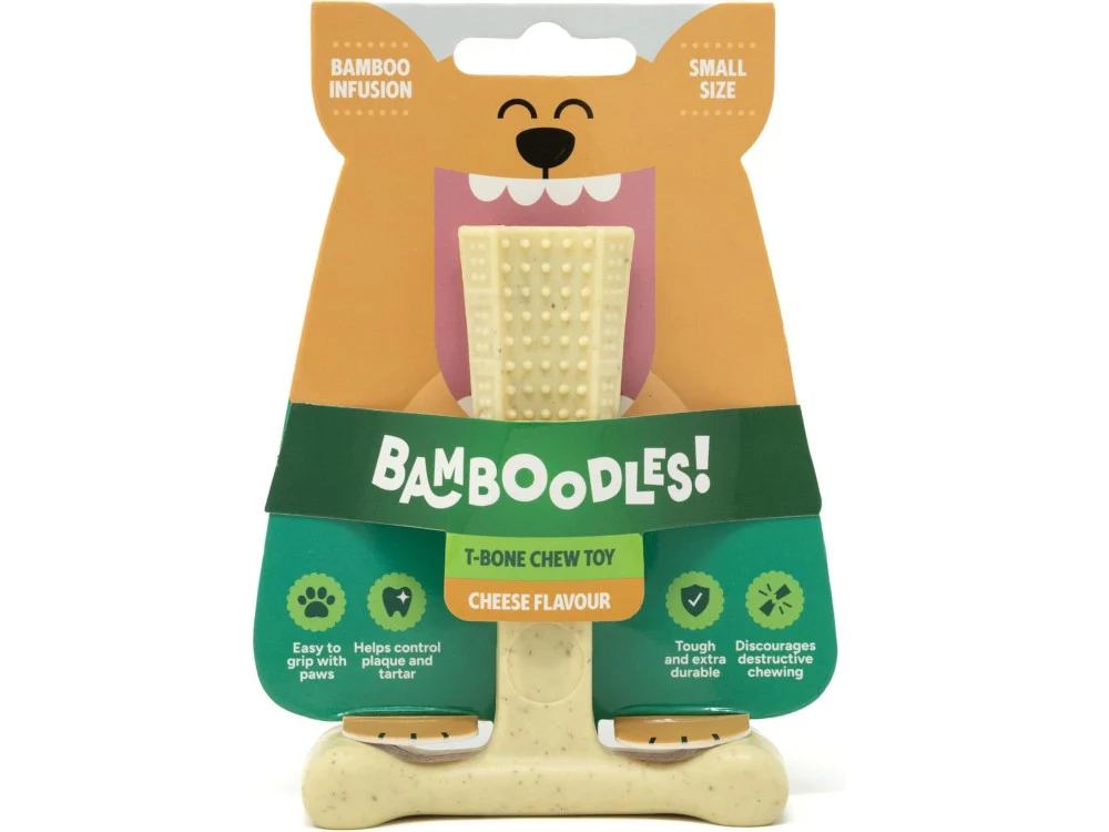 Bamboodles Dental Chew Toy - Image 4