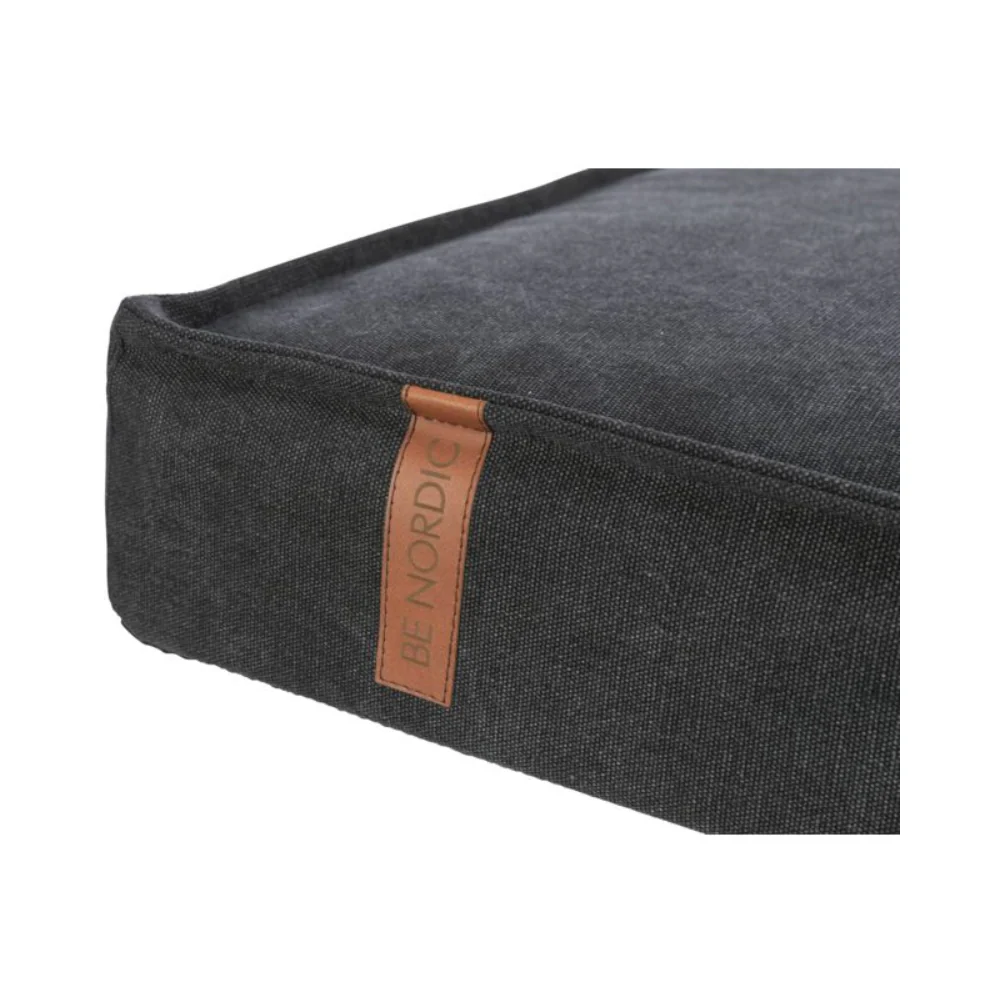 Be Nordic Föhr Mattress, 100 × 70 Cm, Black - Image 4
