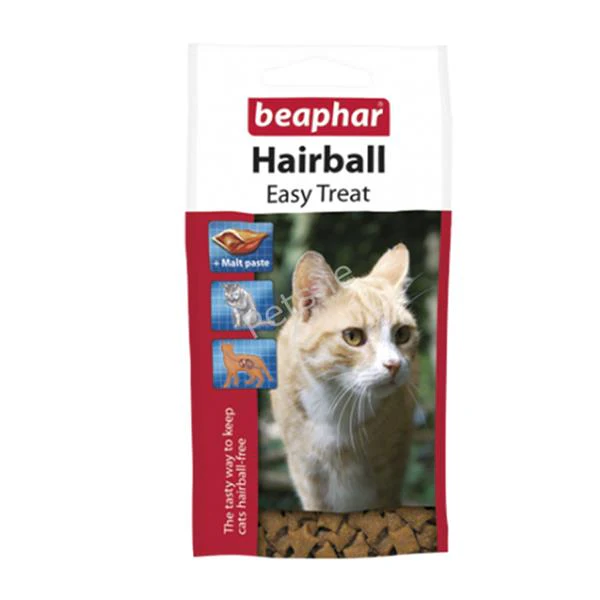 Beaphar Hairball Easy Cat Treat
