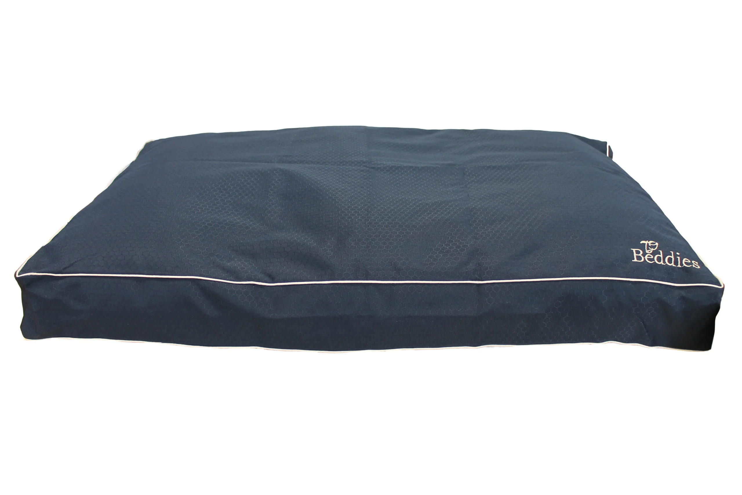 Beddies Waterproof Dog Mattress - Navy - Image 2