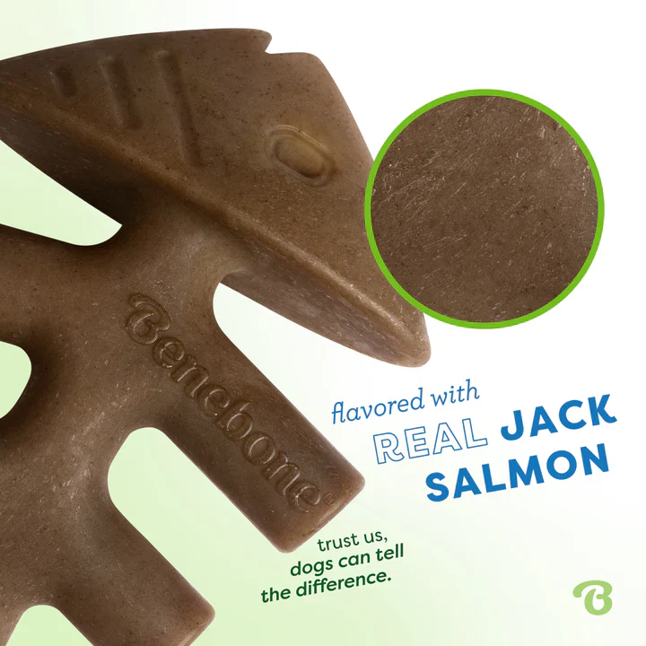 Benebone Salmon Fishbone - Image 5