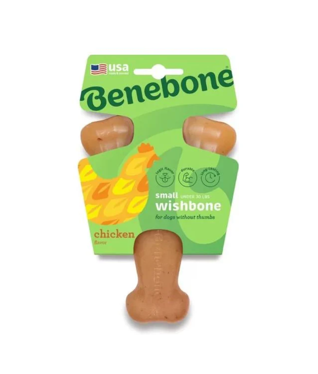 Benebone Wishbone Chicken Dog Chew - Image 6