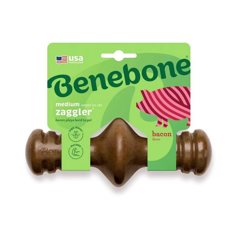 Benebone Zaggler Bacon Flavour - Image 3