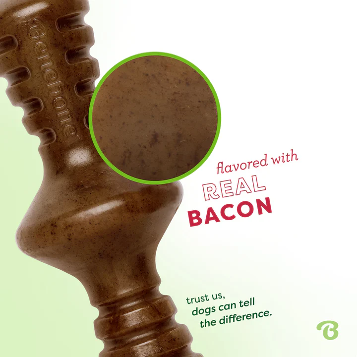 Benebone Zaggler Bacon Flavour - Image 5