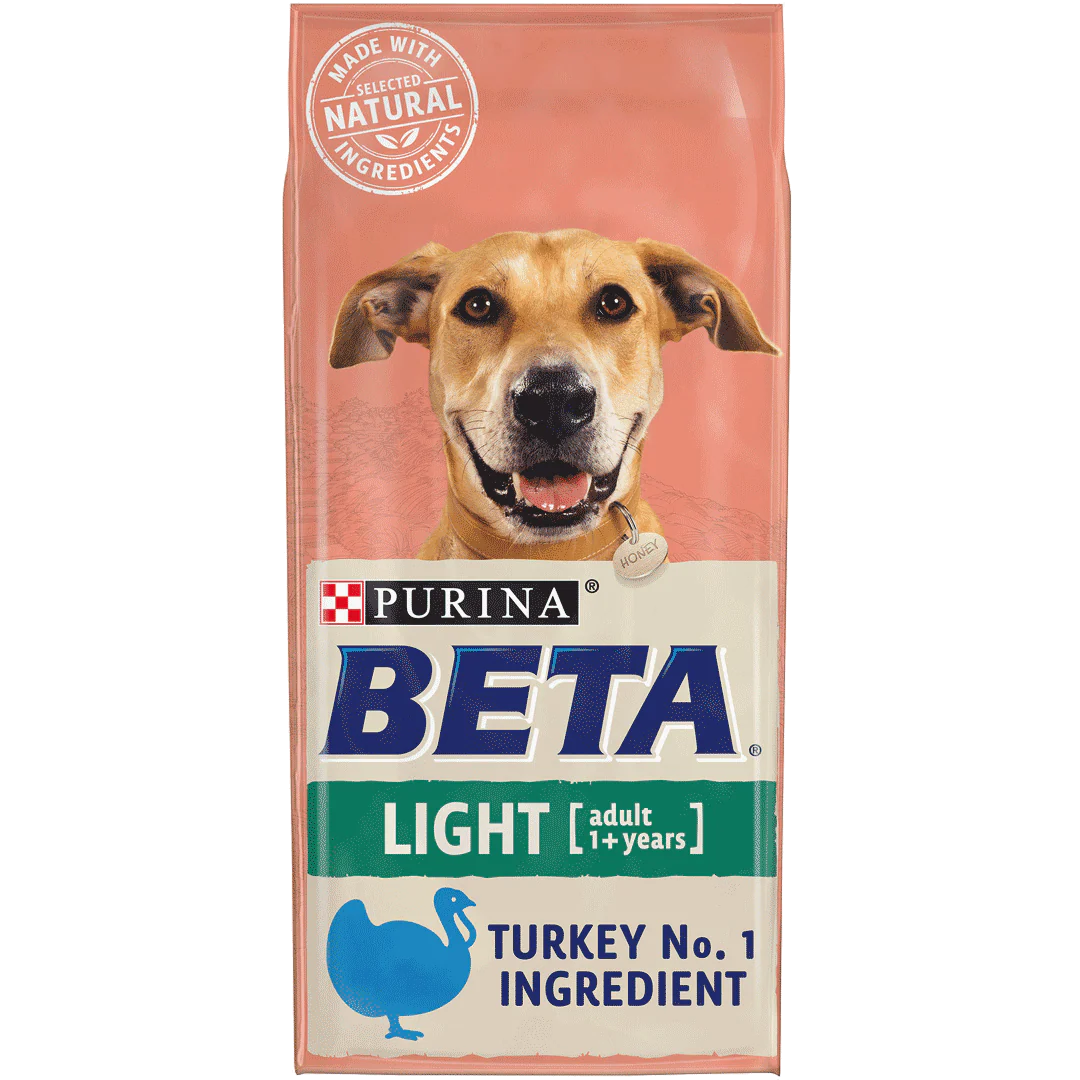 Beta Light with Turkey 2kg