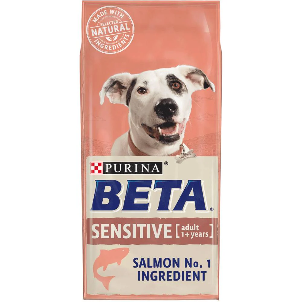 Beta Sensitive with Salmon Adult 2kg