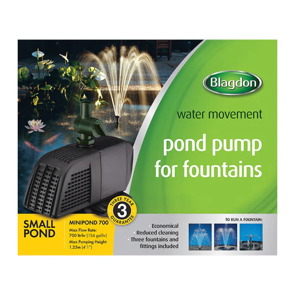 Blagdon Minipond Pump - Image 3