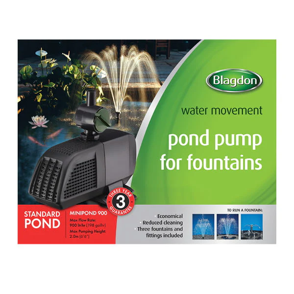 Blagdon Minipond Pump - Image 4