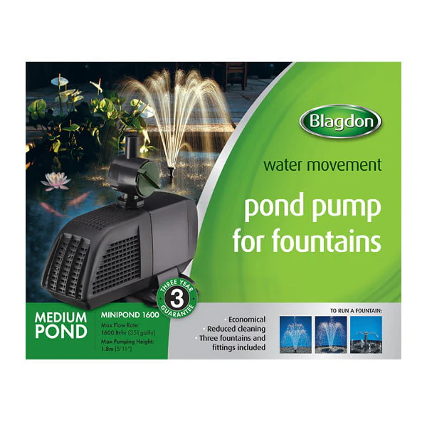 Blagdon Minipond Pump - Image 5