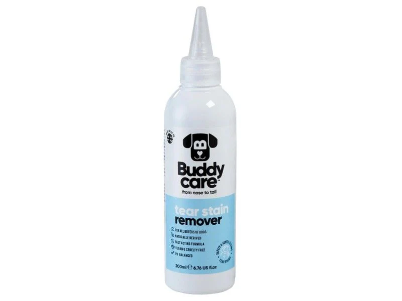 Buddycare 200ml Tear Stain Remover