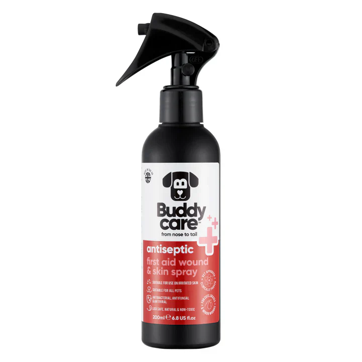 BuddyCare Antiseptic Wound Spray