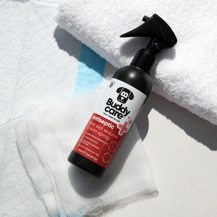BuddyCare Antiseptic Wound Spray - Image 2