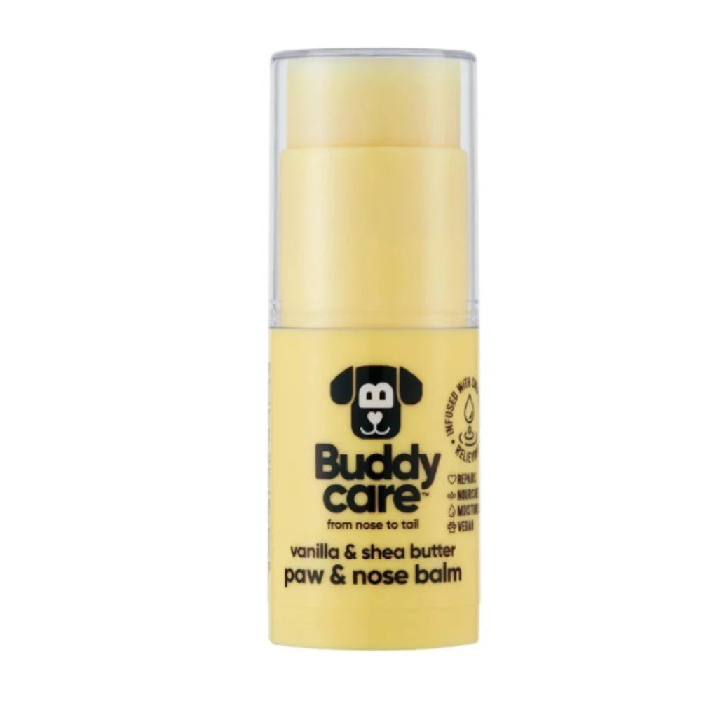 Buddycare Paw & Nose Balm Oatmeal 21g - Image 2