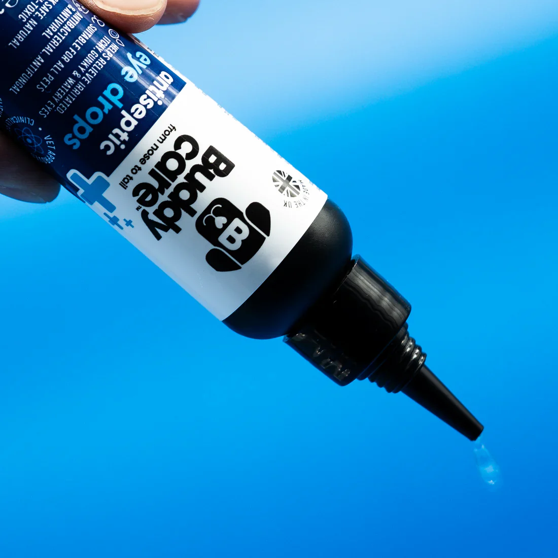 Buddycare Pet Antiseptic Eye Drops - Image 3