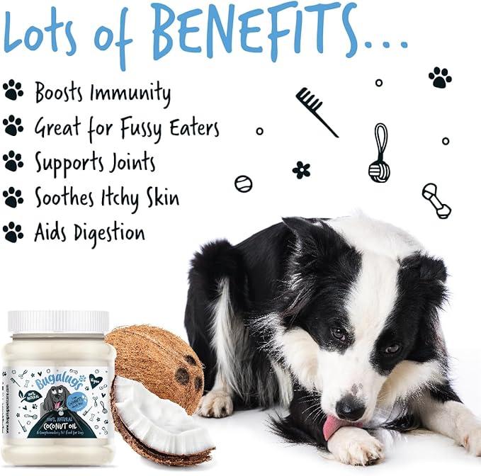 Bugalugs Coconut Oil 340g - Image 5