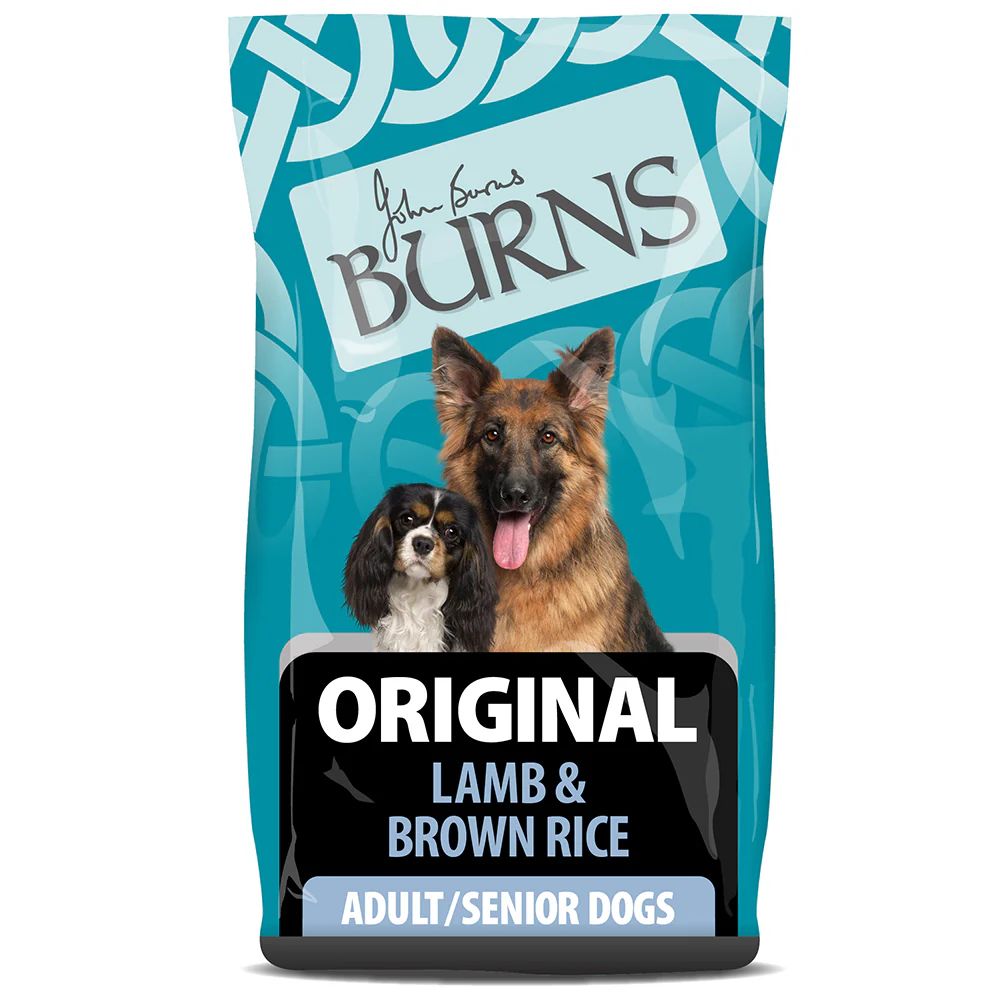 Burns Original Lamb & Brown Rice Adult Dog Food