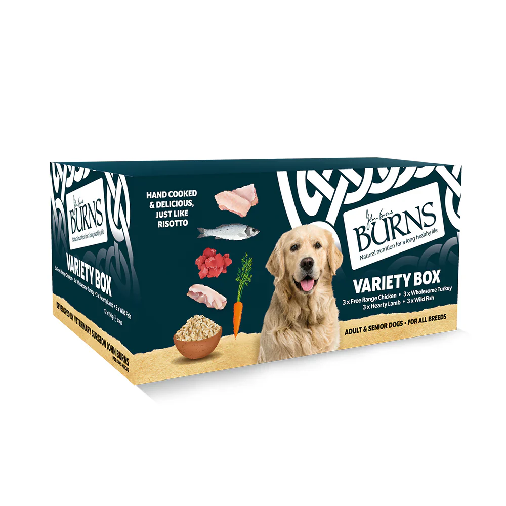 Burns Variety Multi Box Wet Food - Image 3