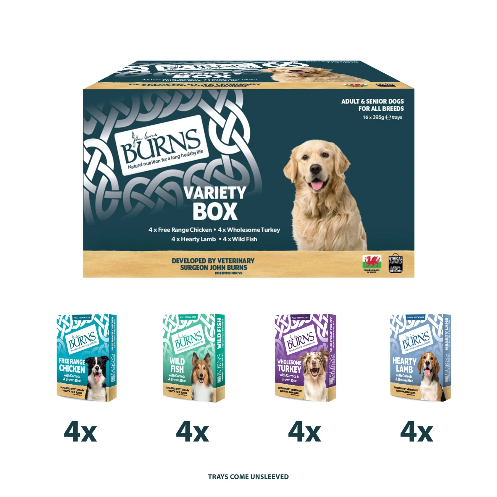 Burns Variety Multi Box Wet Food - Image 6
