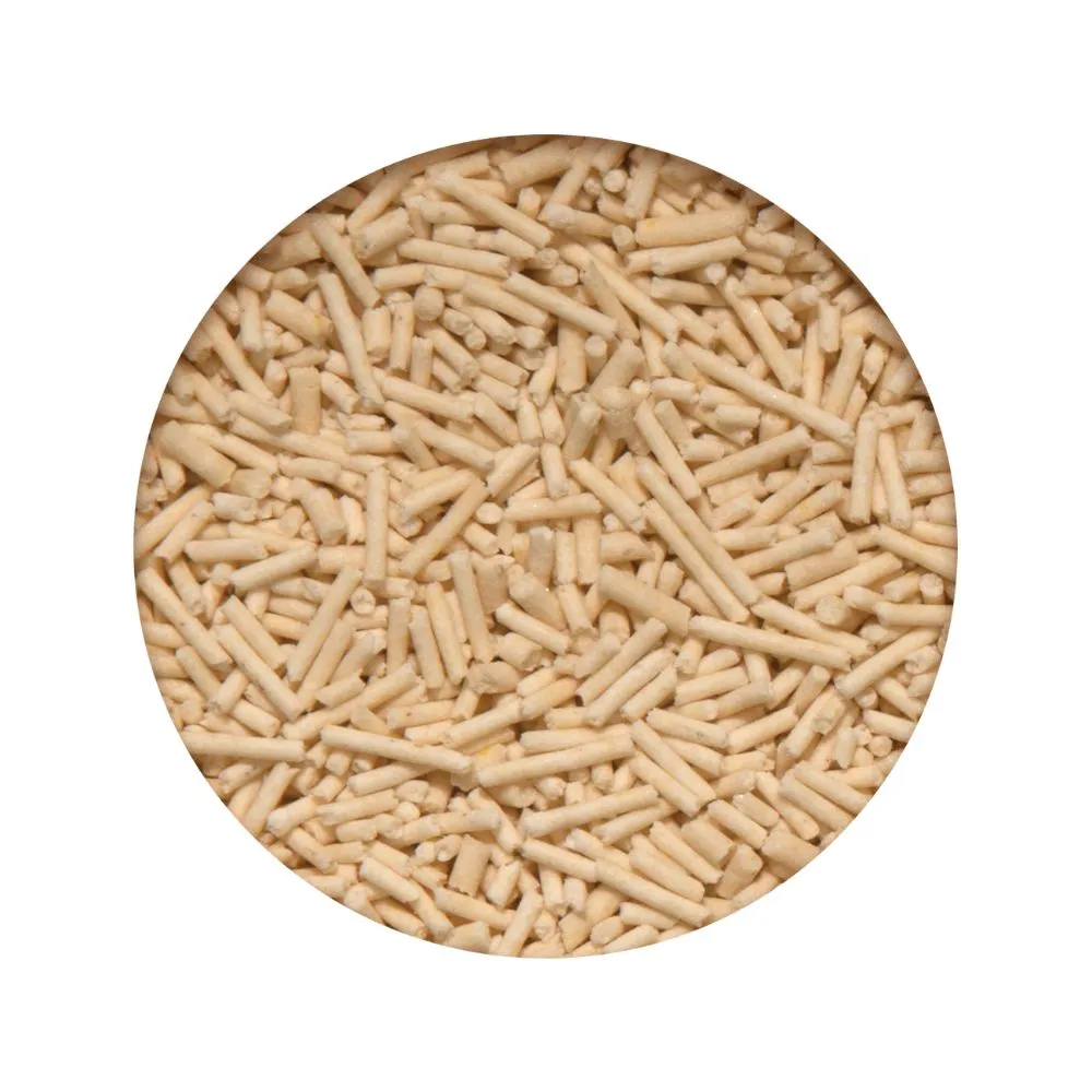Catit Pea Husk Cat Litter Vanilla 5.6kg - Image 3