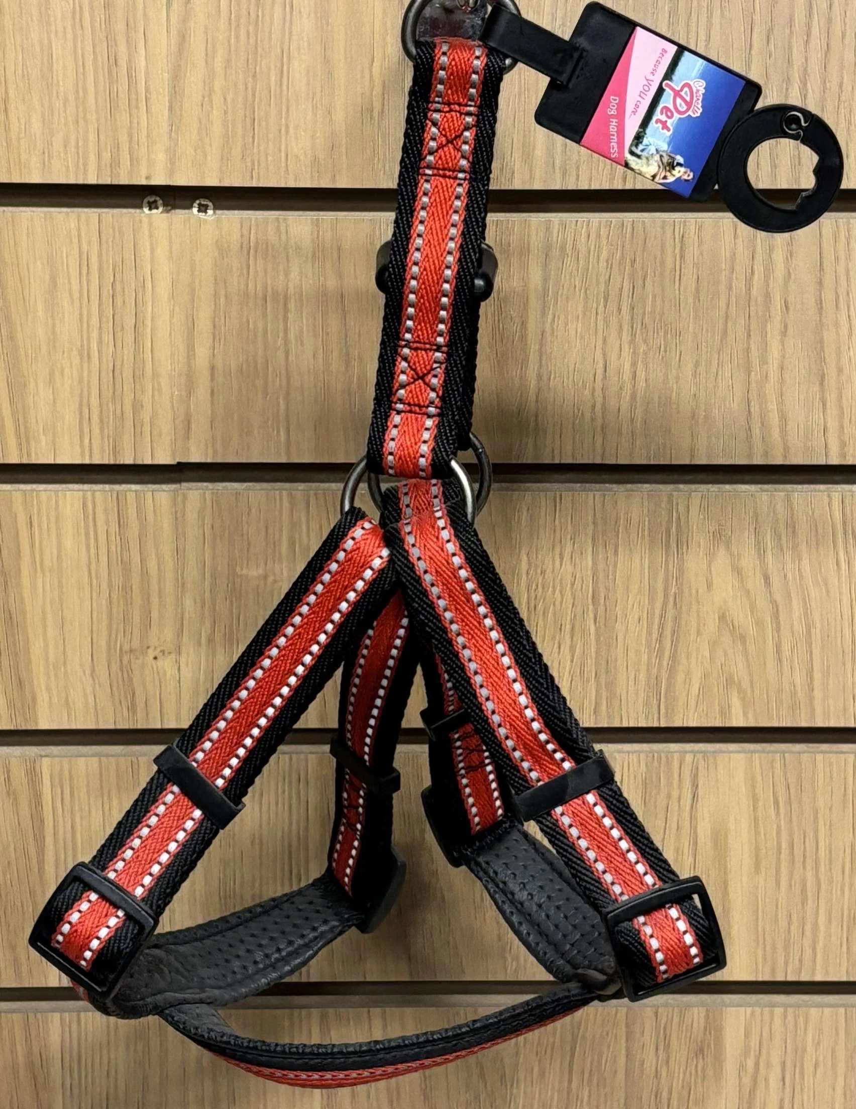 Chanelle Reflective Nylon Harness X-Large - Image 3