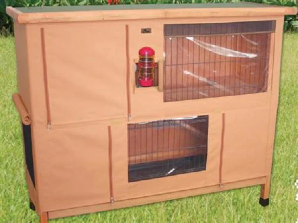 Cheeko Hutch Cover For 50" Hutch+U.Run
