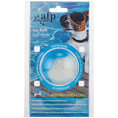 Chill out cooling Ice Ball
