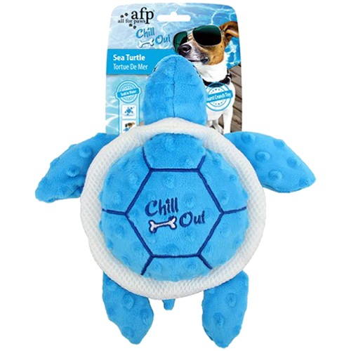 Chill out cooling toy Turtle