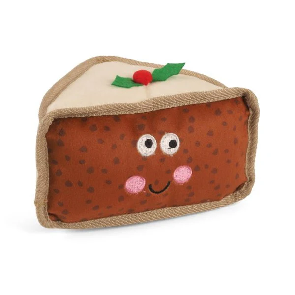 Christmas CakePal Dog Toy - Image 2